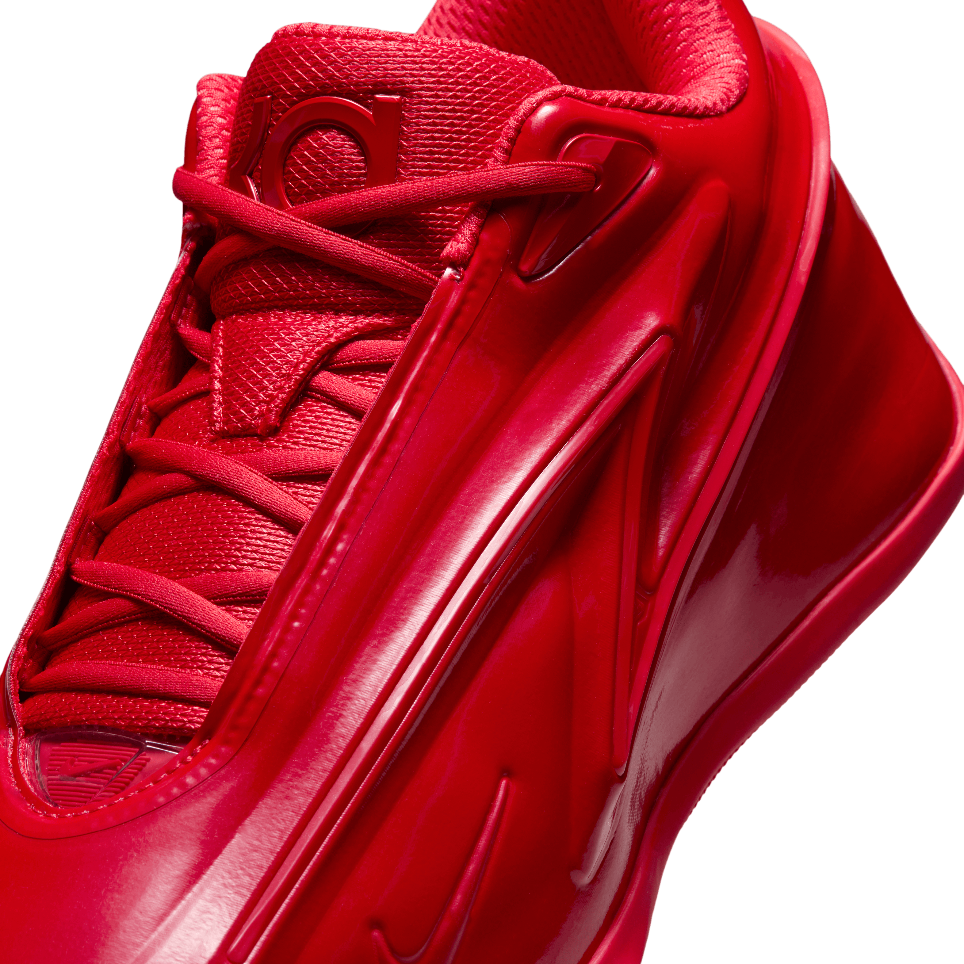 Nike KD 19 Candy Apple Angle 6