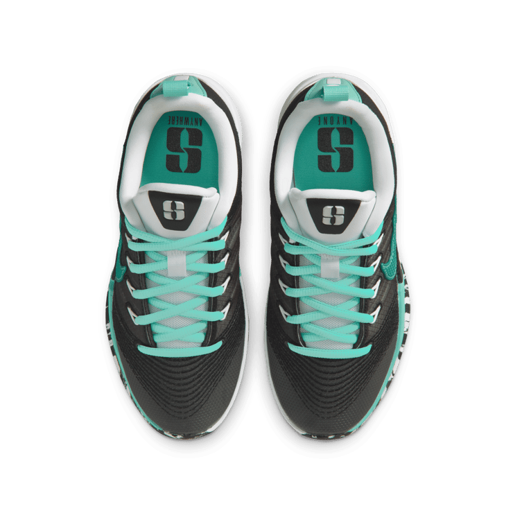Nike Sabrina 3 Big Ellie (GS) Angle 3