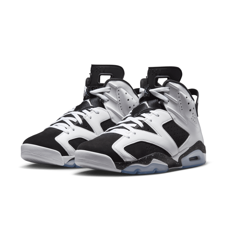 Air Jordan 6 Retro Oreo Angle 4