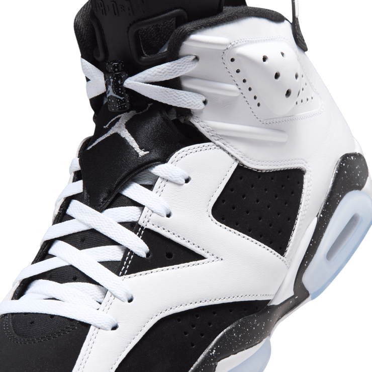 Air Jordan 6 Retro Oreo Angle 6