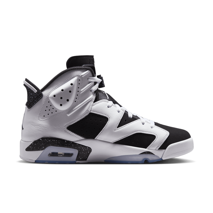Air Jordan 6 Retro Oreo Angle 2