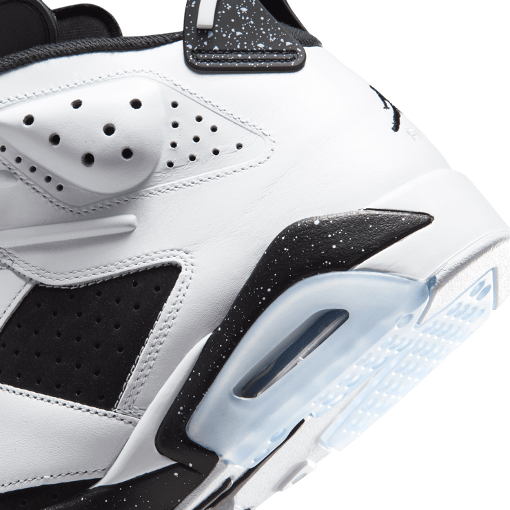Air Jordan 6 Retro Oreo Angle 7