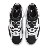 Air Jordan 6 Retro Oreo Angle 3