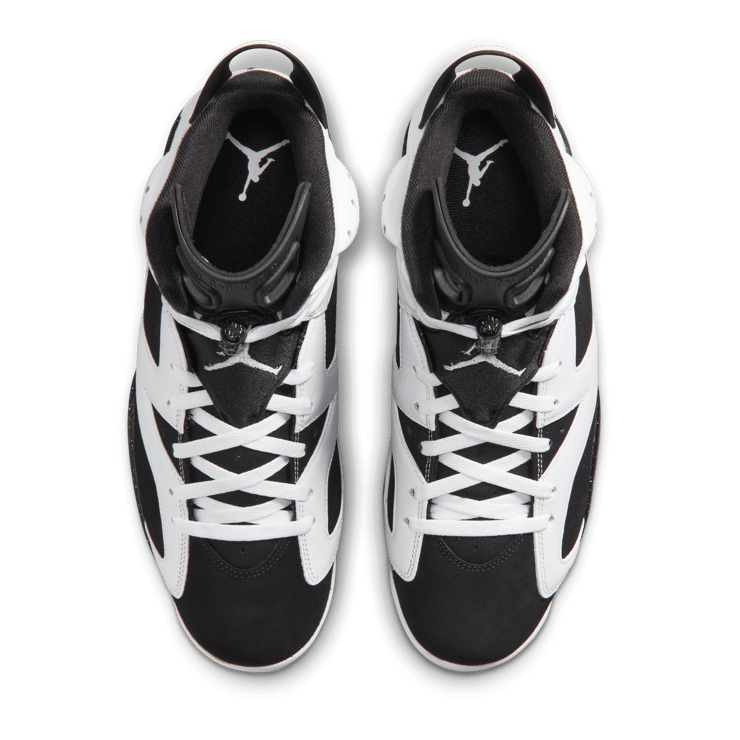 Air Jordan 6 Retro Oreo Angle 3