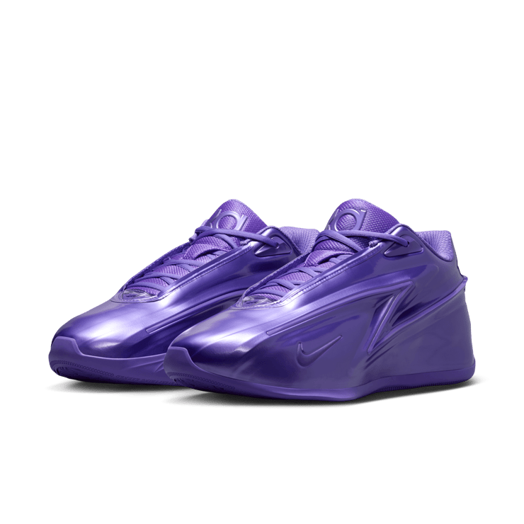 Nike KD 19 Field Purple Angle 2
