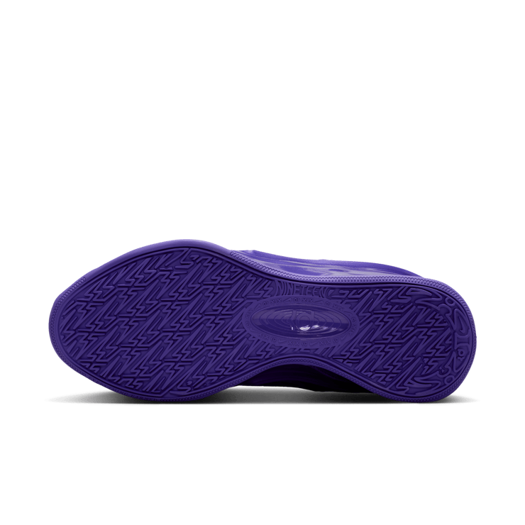 Nike KD 19 Field Purple Angle 0