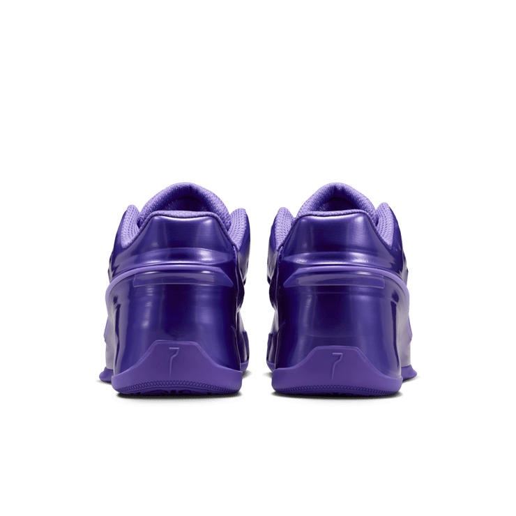 Nike KD 19 Field Purple Angle 3