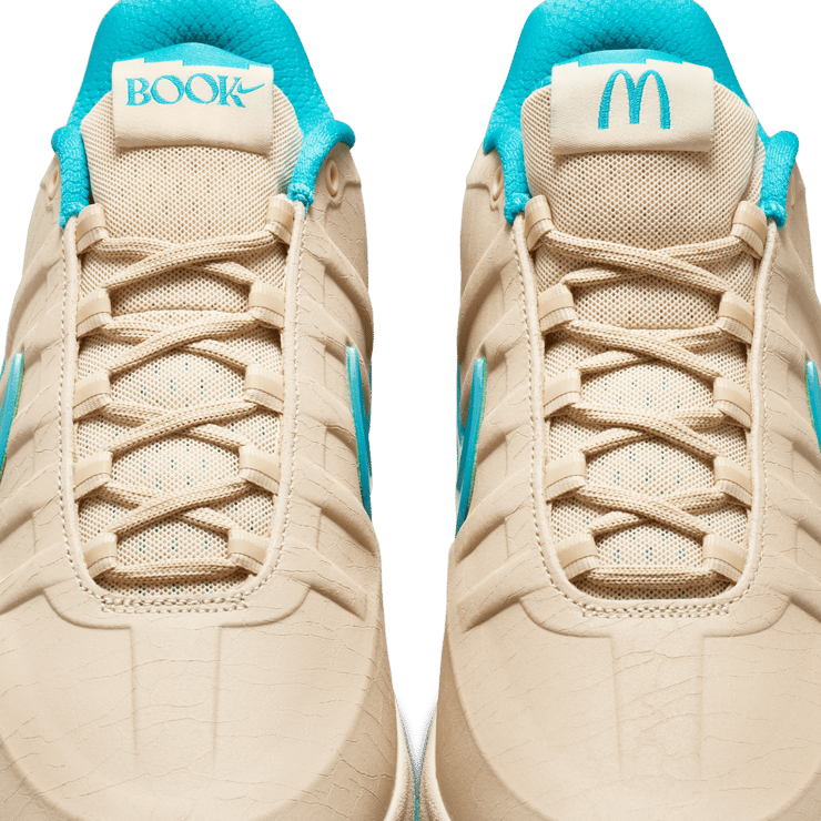 Devin Booker's Nike Book 2 McDonald's is Inspired by the Blue Devin Booker's Nike Book 2 McDonald's is Inspired by the Blue