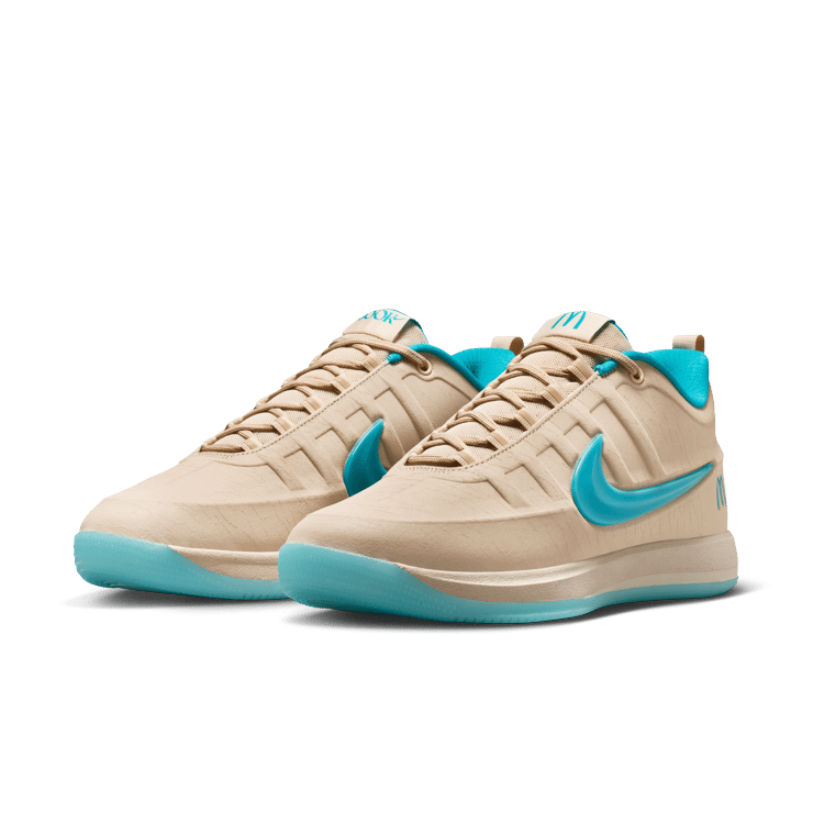 Devin Booker's Nike Book 2 McDonald's is Inspired by the Blue