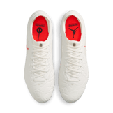 Jordan Tiempo Maestro Elite FG Sail Infrared 23 Angle 3