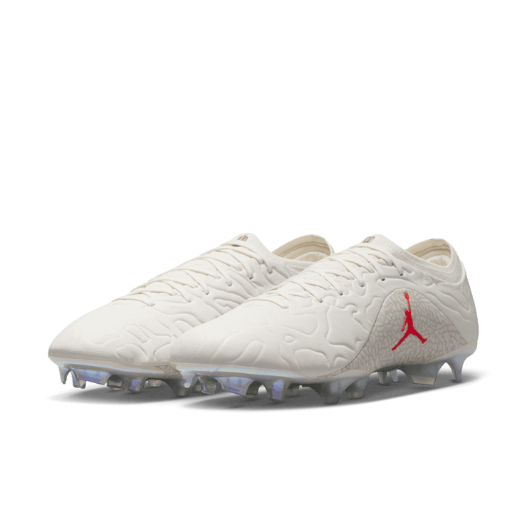 Jordan Tiempo Maestro Elite FG Sail Infrared 23 Angle 4