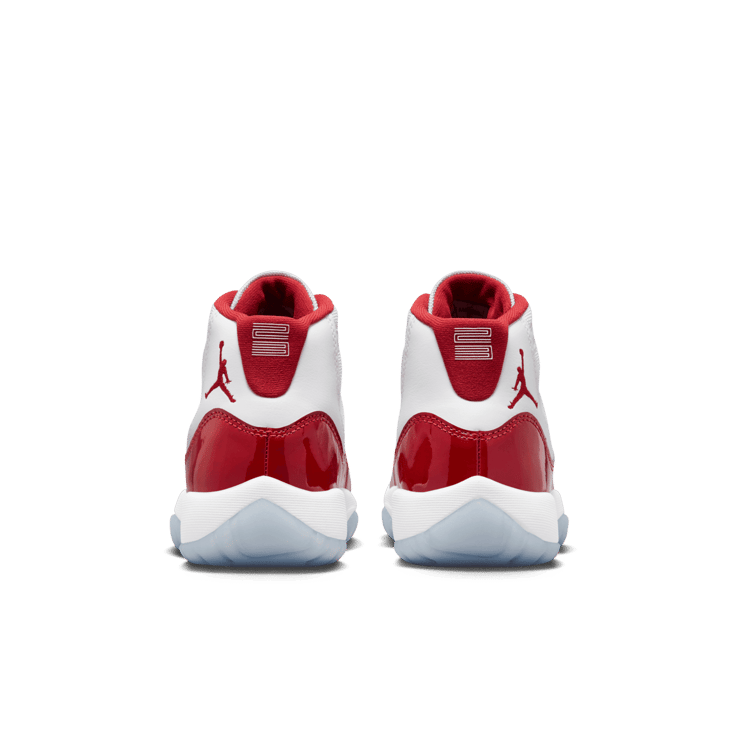 Air Jordan 11 Cherry (GS) 378038-116 Raffles Where to Buy