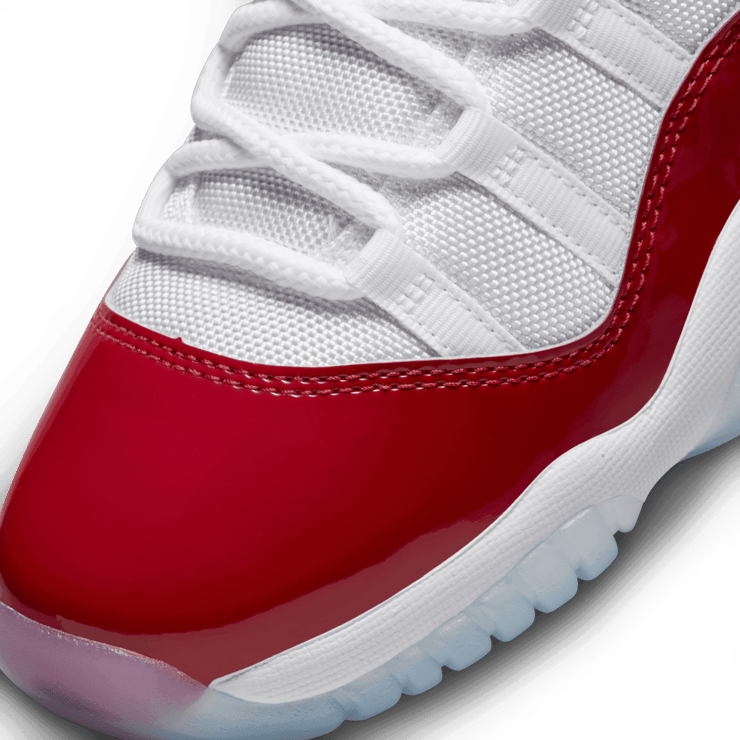 Air Jordan 11 Cherry (GS) Angle 4