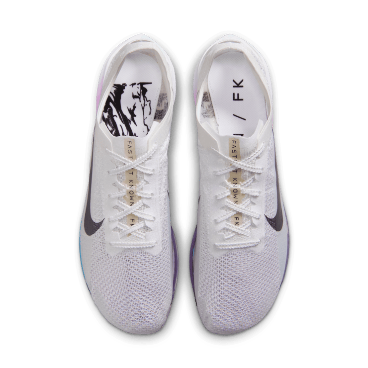 Nike Air Zoom Victory Elite Faith Kipyegon Angle 2