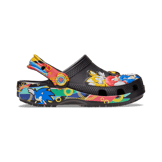 Crocs Classic Clog SEGA Sonic The Hedgehog (GS) Angle 1