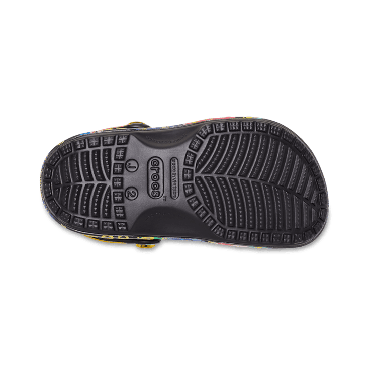 Crocs Classic Clog SEGA Sonic The Hedgehog (GS) Angle 2