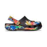 Crocs Classic Clog SEGA Sonic The Hedgehog (TD) Angle 1