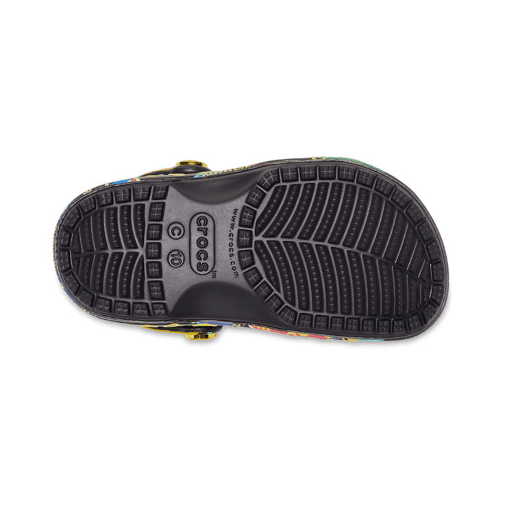 Crocs Classic Clog SEGA Sonic The Hedgehog (TD) Angle 2