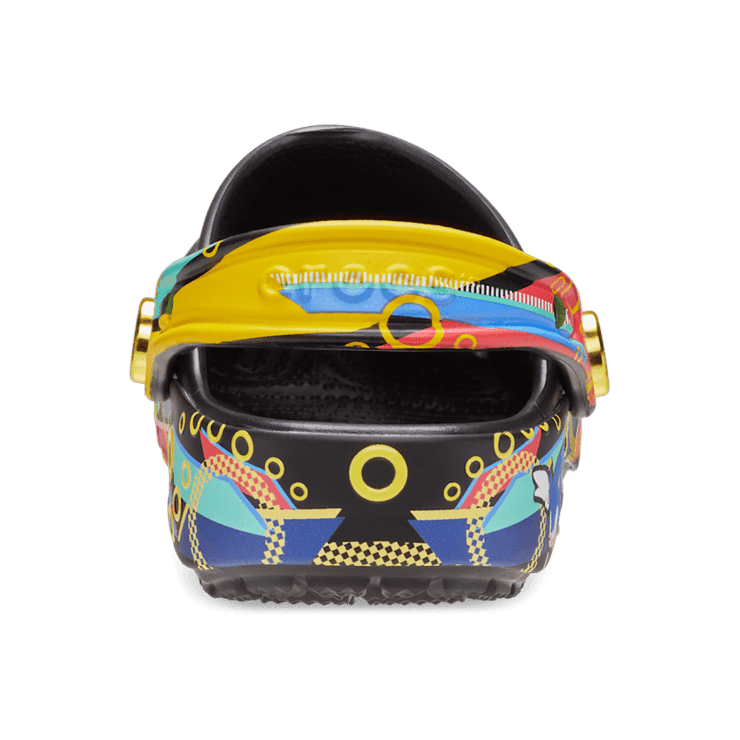 Crocs Classic Clog SEGA Sonic The Hedgehog (TD) Angle 4
