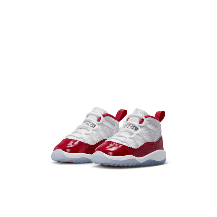 Jordan 11 Cherry (TD) Angle 2