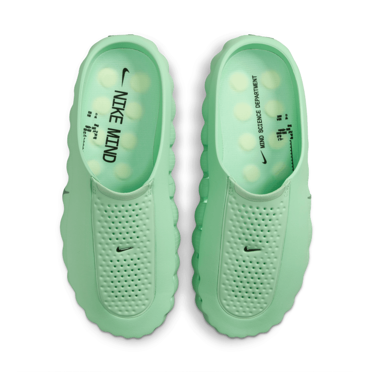 The Nike Mind 001 Brings More Calming Energy in Cucumber Green