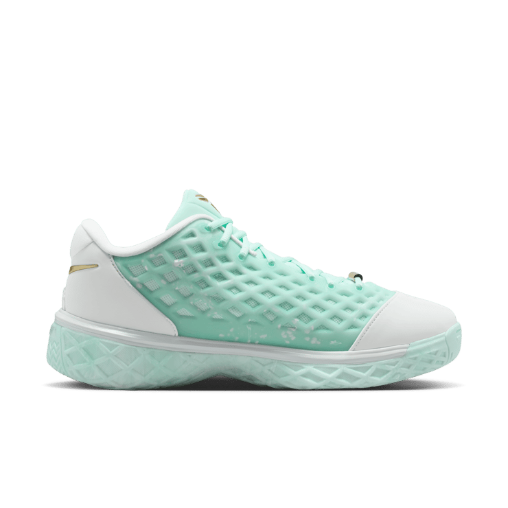 Nike Kobe 3 Low Protro CHBL PE Angle 2