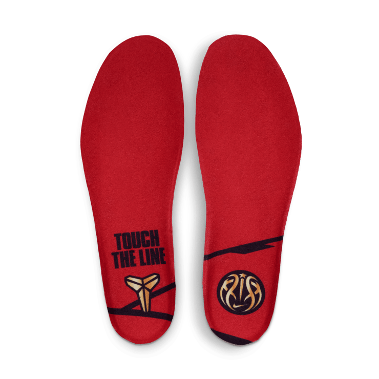 Nike Kobe 3 Low Protro CHBL PE Angle 9