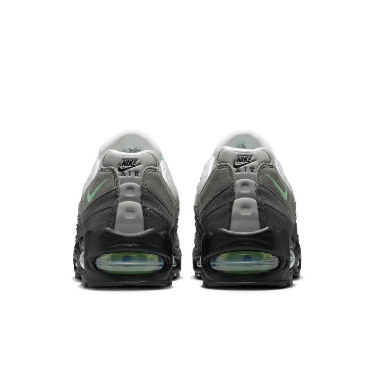 Nike Air Max 95 OG Big Bubble Fresh Mint (W) Angle 5