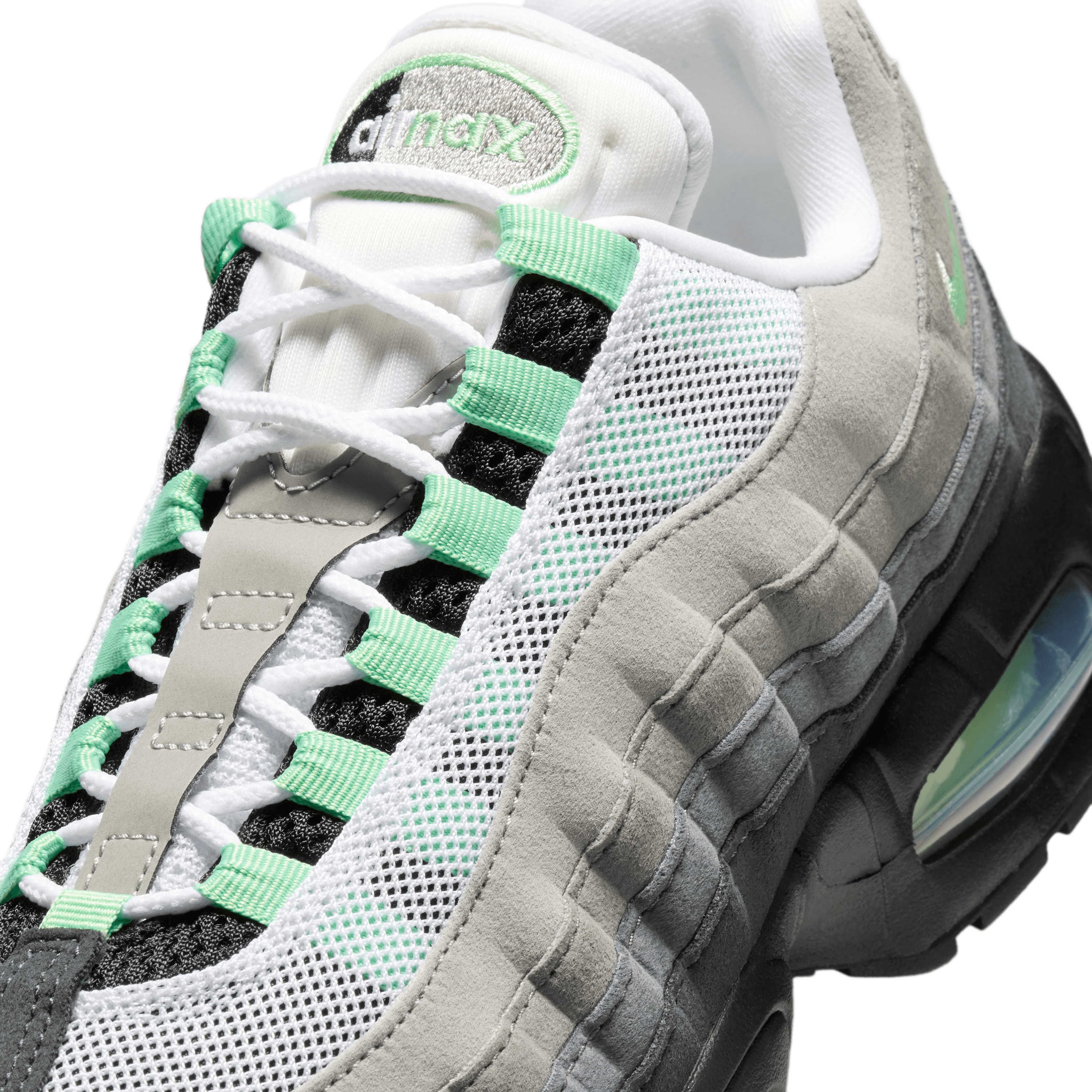 NIKE AIR MAX 95 FLESH MINT ミント エアマックス | FORMATION-PSY 