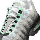 Nike Air Max 95 OG Big Bubble Fresh Mint (W) Angle 6