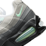 Nike Air Max 95 OG Big Bubble Fresh Mint (W) Angle 7