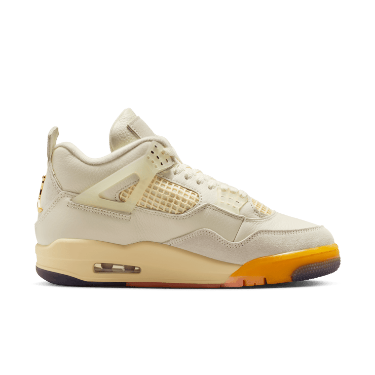 Air Jordan 4 Retro Birds of Paradise (W) Angle 2