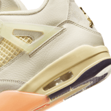 Air Jordan 4 Retro Birds of Paradise (W) Angle 7