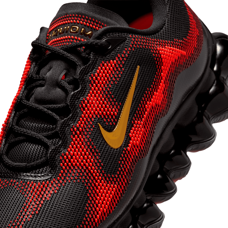 【27cm】Nike air liquid max red The Nike Air Liquid Max Gets a Bred Colorway