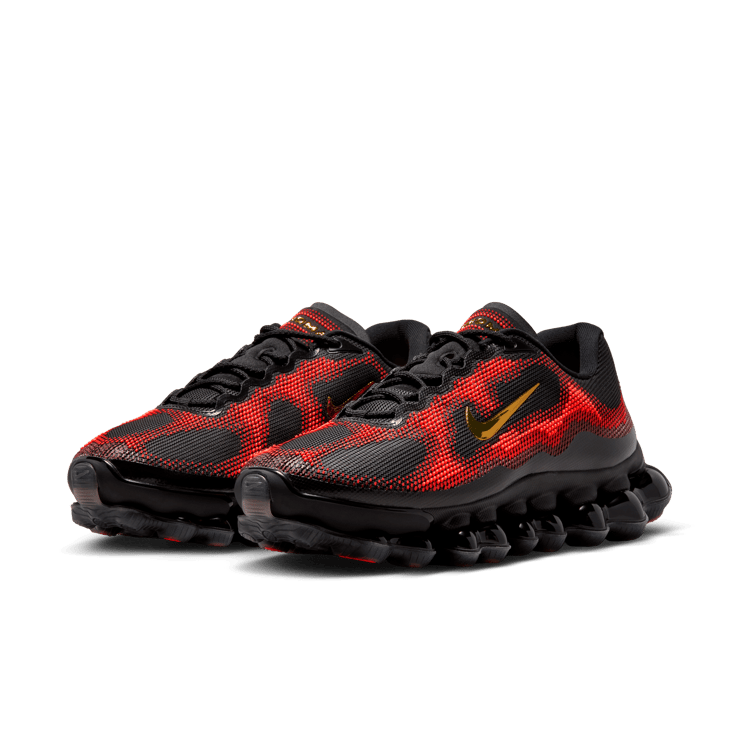 Nike Air Liquid Max Bred Angle 4