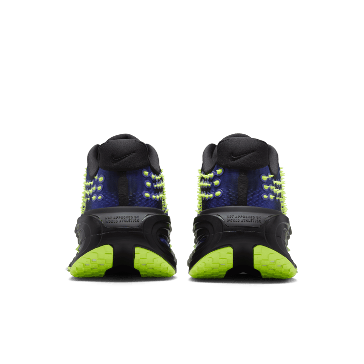 Nike Vomero Premium QS Black Volt Glow Angle 5