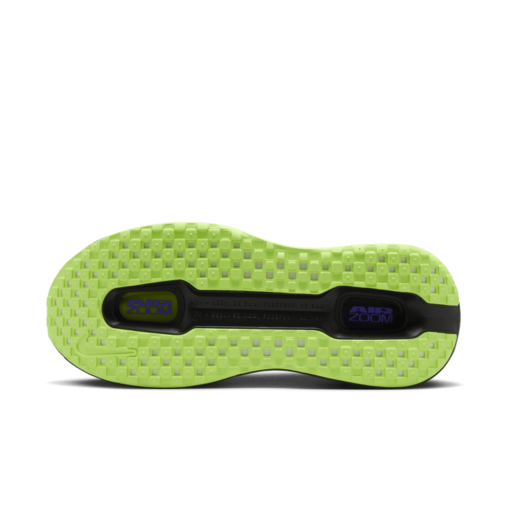Nike Vomero Premium QS Black Volt Glow Angle 1