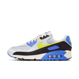 Nike Air Max 90 Wave Pack Photon Dust Blue Angle 0