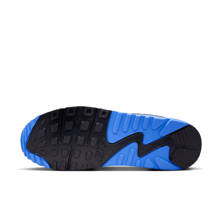 Nike Air Max 90 Wave Pack Photon Dust Blue Angle 1