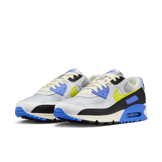 Nike Air Max 90 Wave Pack Photon Dust Blue Angle 4