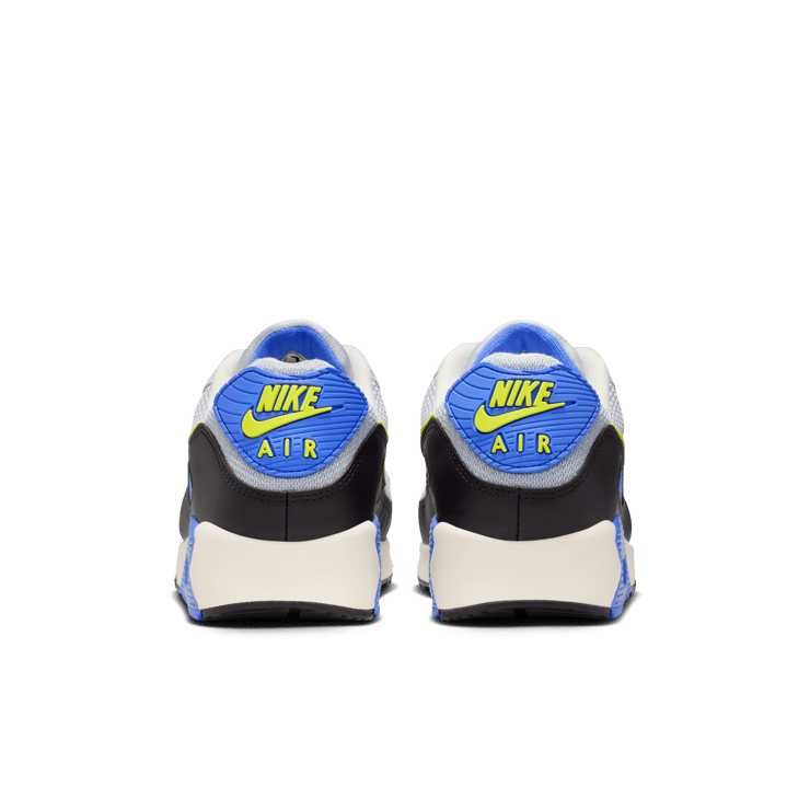 Nike Air Max 90 Wave Pack Photon Dust Blue Angle 5