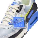 Nike Air Max 90 Wave Pack Photon Dust Blue Angle 8