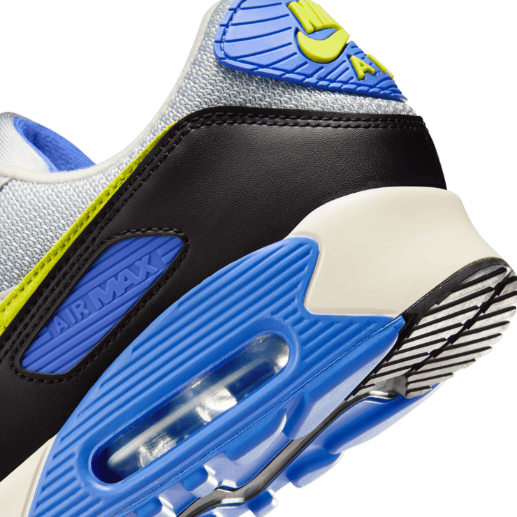 Nike Air Max 90 Wave Pack Photon Dust Blue Angle 7