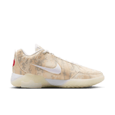 Nike LeBron Witness IX Camo PE Bronny James Angle 2