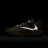 Nike LeBron Witness IX Camo PE Bronny James Angle 6