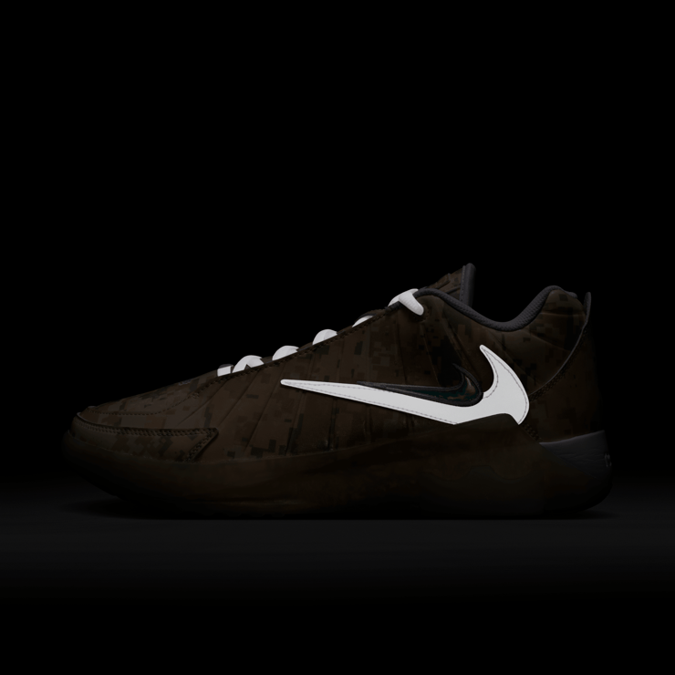 Nike LeBron Witness IX Camo PE Bronny James Angle 6
