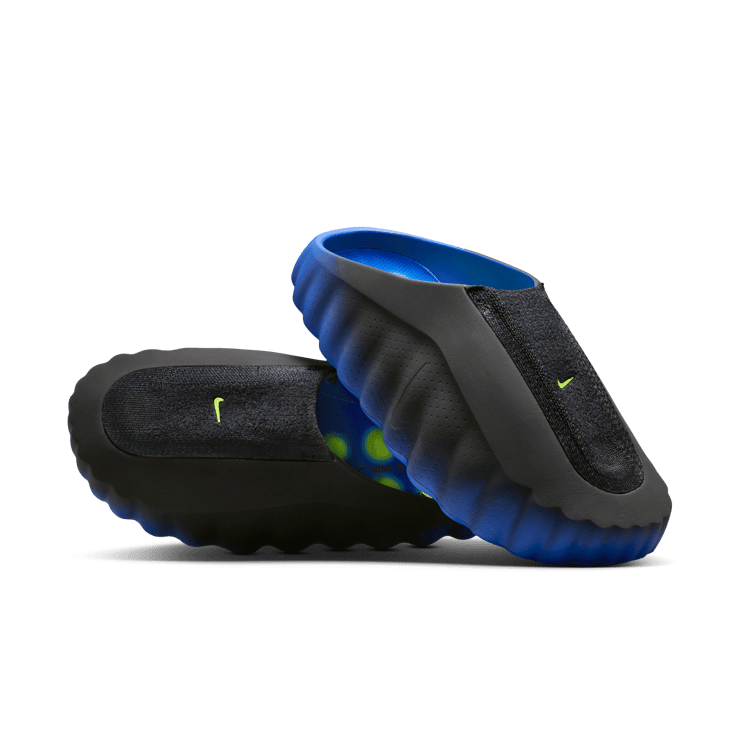 Nike Mind 001 Flyknit Hyper Royal Angle 0