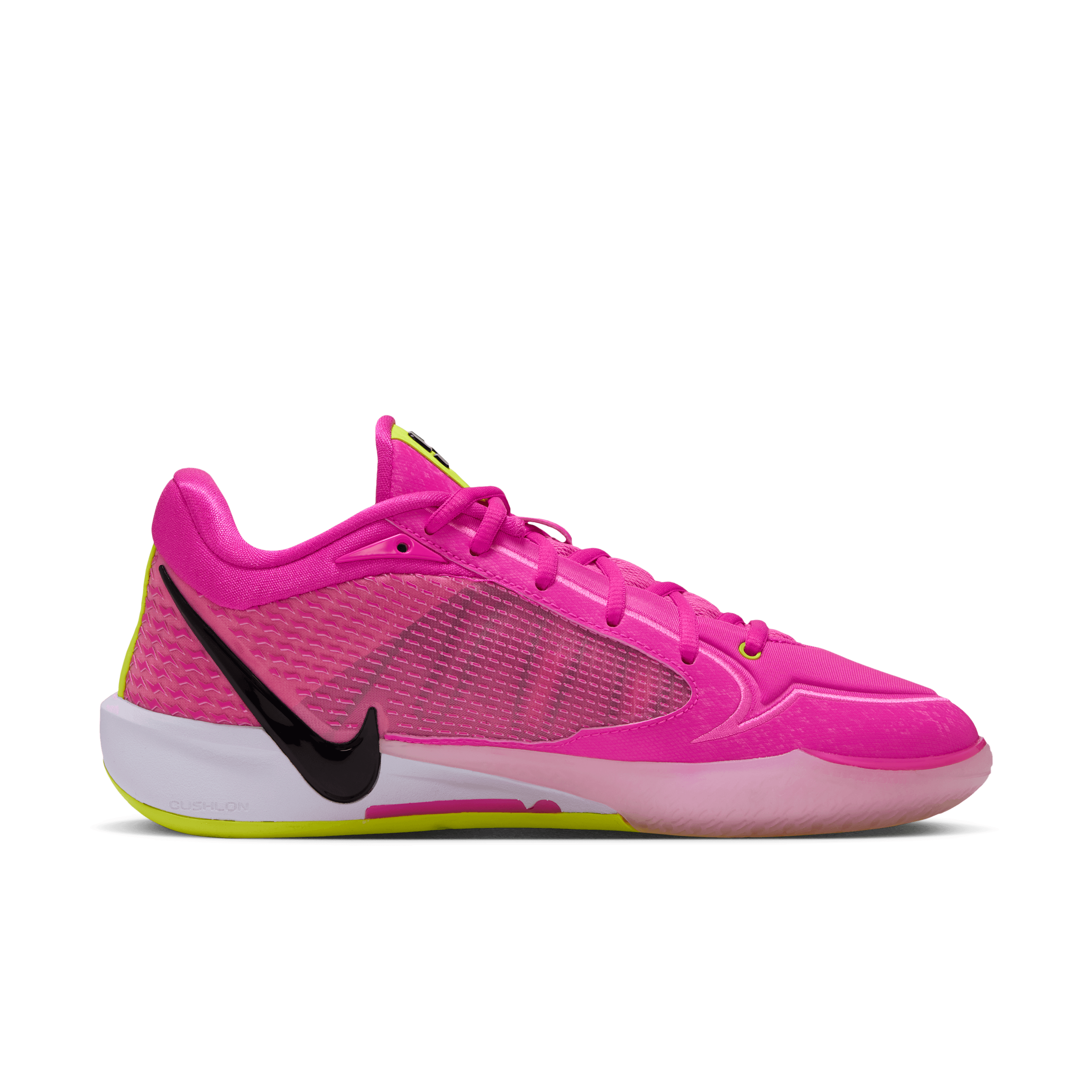 Nike Sabrina 4 Fuel Angle 2