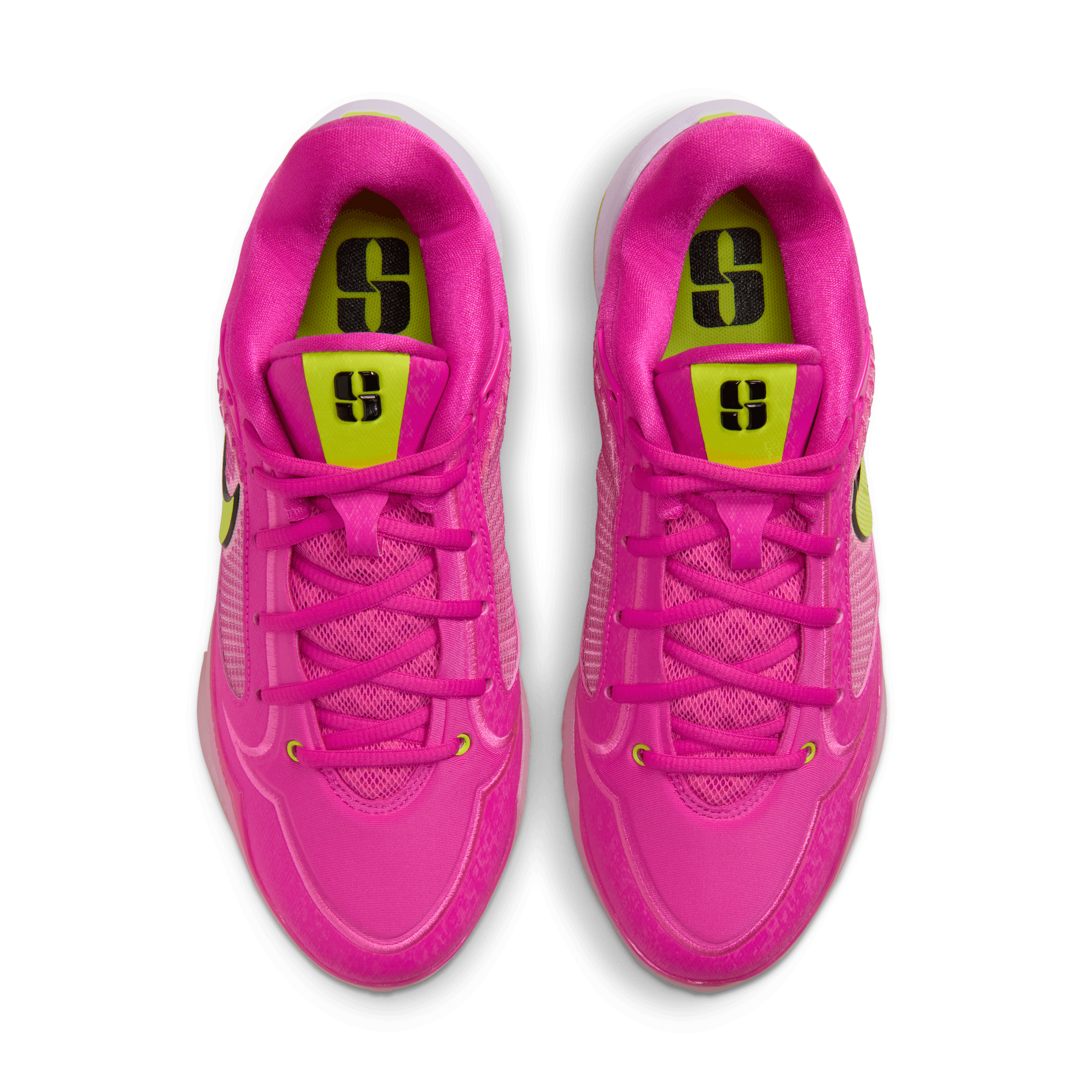 Nike Sabrina 4 Fuel Angle 3