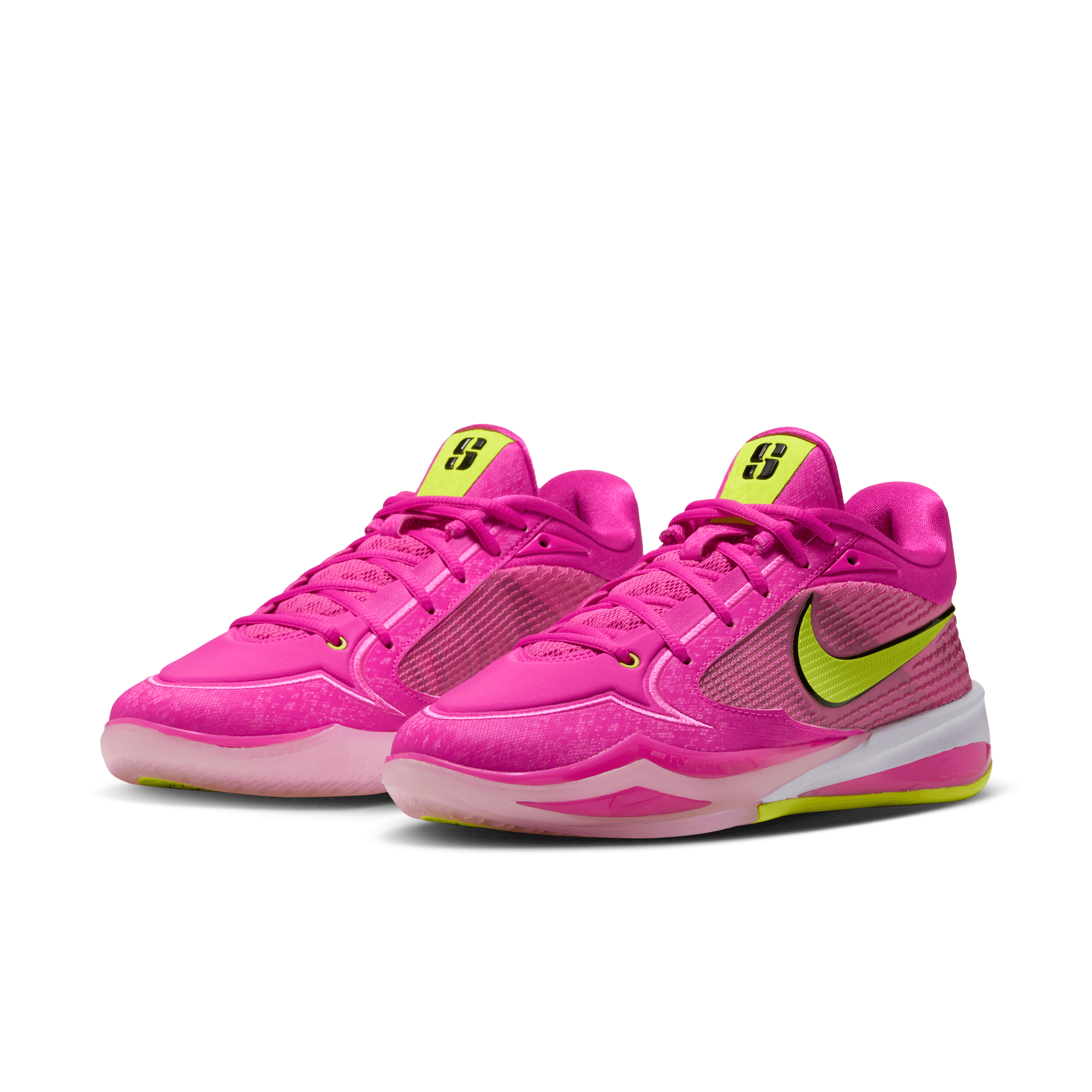 Nike Sabrina 4 Fuel Angle 4